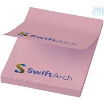 Notas adhesivas Sticky-Mate de papel reciclado