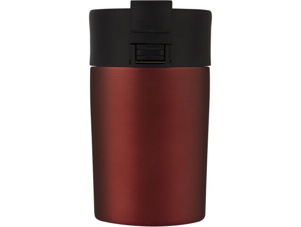Vaso térmico Jetta 180 ml con aislamiento de cobre al vacío Rojo detalle 2