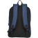 Mochila para ordenador 15,6 poliéster con salida USB Hoss Azul marino detalle 14