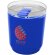 Vaso de doble pared Hudson 180ml plástico reciclado Azul detalle 16