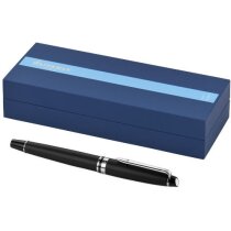Pluma lacada con acabado metalizado personalizada negro primario Pluma lacada con acabado metalizado personalizada negro primario