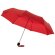 Paraguas de 3 secciones marca Centrix rojo
