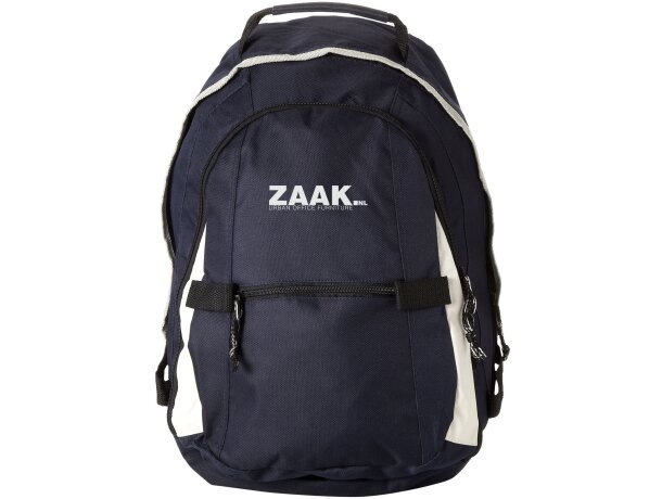 Mochila cómoda en colores llamativos personalizada