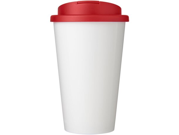 Brite-Americano® vaso 350 ml con tapa antigoteo personalizado