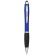 Bolígrafo estiloso con puntero azul