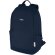 Mochila antirrobo Joey 18L portátil 15,6 lona reciclada GRS Azul marino detalle 8