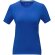 Camisetade manga corta orgánica para mujer Balfour Azul detalle 20