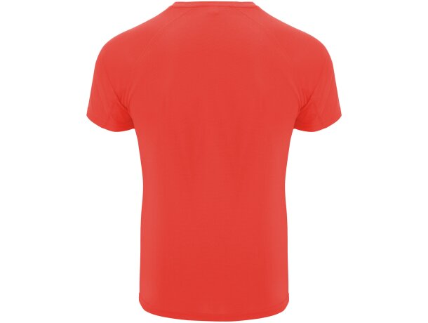 Camiseta deportiva infantil Bahrain Roly detalle 38