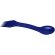 Cuchara, tenedor y cuchillo 3 en 1 Epsy Azul marino