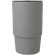 Taza térmica de gres Carter con tapa antiderrame 450ml Gris detalle 10