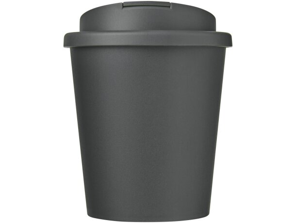 Americano® Espresso vaso 250 ml con tapa antigoteo Gris detalle 5