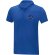 Polo manga corta Deimos cool fit para hombre Azul detalle 15