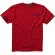 Camiseta de manga corta "nanaimo" Rojo detalle 32