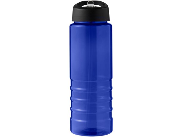 Bidón deportivo H2O Active Eco Treble 750 ml con plástico reciclado Azul/negro intenso detalle 17