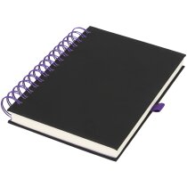 Libreta A5 de espiral con 160 hojas Wiro Libreta A5 de espiral con 160 hojas Wiro