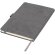 Libreta A5 de ante Carbony Gris detalle 17