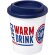 Americano® Vaso térmico Espresso de 250 ml Blanco/azul detalle 14