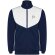 Chándal infantil Evans de Roly en poliéster con diseño bicolor Azul marino/blanco detalle 16