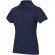 Polo de mujer barato en algodón 200 g/m2 Elevate Life Calgary Azul marino