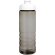 Bidón deportivo H2O Active Eco Treble con plástico reciclado Carbón/blanco detalle 5