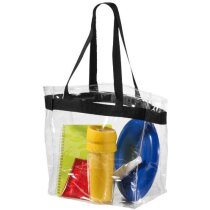 Bolsa de pvc transparente transparente Bolsa de pvc transparente transparente