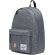 Mochila Herschel Classic reciclada 26L con funda para portátil Gris mezcla detalle 11