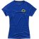 Camiseta manga corta de mujer niagara de Elevate 135 gr Azul detalle 22
