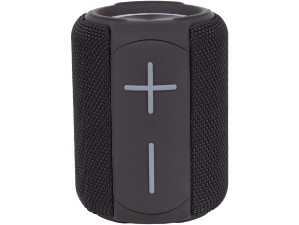 Altavoz Prixton Beat Box con Bluetooth 5.3 y resistencia IPX5 Negro intenso detalle 2