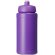 Bidón deportivo Baseline Rise 500ml con relieve moldeable Morado/morado detalle 11