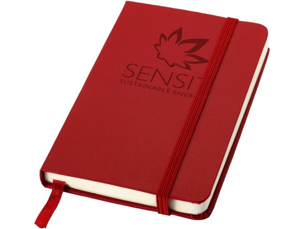 Libreta A6 tapas lisas personalizada