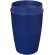 Vaso Cirrus POP 350ml con tapa de 360° y plástico reciclado Azul