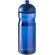 H2O Active® Base Bidón deportivo con Tapa Dome de 650 ml Azul