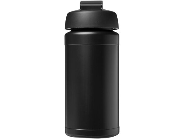 Baseline™ Plus Bidón deportivo con Tapa Flip de 500 ml Negro intenso detalle 60