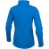 Chaqueta softshell de mujer Maxson impermeable transpirable Azul detalle 11