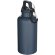 Botella Oregon 400ml de plástico PET reciclado certificado Azul hale