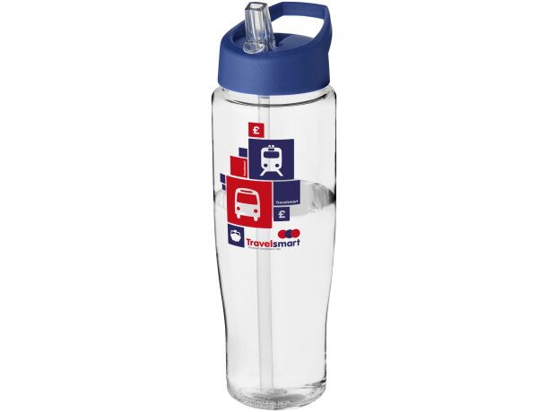 H2O Active® Tempo Bidón deportivo con tapa con boquilla de 700 ml barato