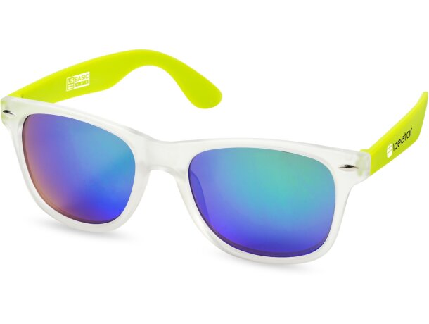 Gafas de sol de policarbonato uv 400 para empresas