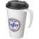 Americano® Grande taza 350 ml con tapa antigoteo personalizada