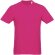 Camiseta de manga corta para hombre Heros Magenta detalle 19