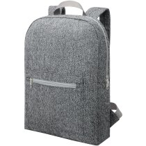 Mochila de poliéster y algodón reciclado de 450 g/m² 10L Pheebs