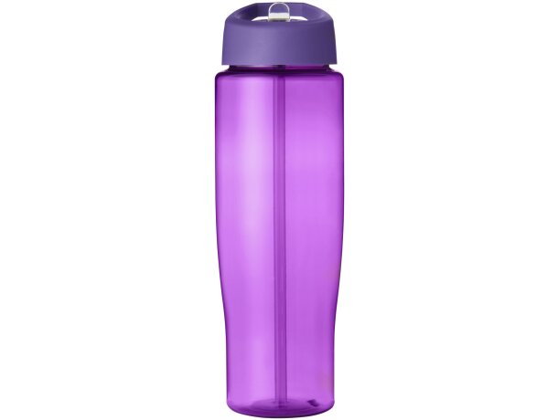 H2O Active® Tempo Bidón deportivo con tapa con boquilla de 700 ml merchandising