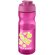 H2O Active® Base Bidón deportivo con Tapa Flip de 650 ml original