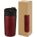 Vaso isotérmico Jetta 330 ml con aislamiento al vacío Rojo