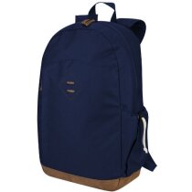Mochila con acolchado para portátil y tablet personalizada azul marino Mochila con acolchado para portátil y tablet personalizada azul marino