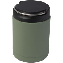 Fiambrera térmica Doveron de acero reciclado