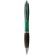 Bolígrafo con agarre en tinta negra verde/negro intenso