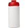 Baseline™ Plus Bidón deportivo con Tapa Flip de 500 ml Blanco/rojo detalle 37
