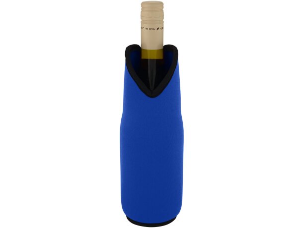 Funda de neopreno reciclado para vino Noun personalizado