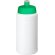 Baseline® Plus Bidón deportivo con tapa de 500 ml Blanco/verde