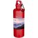Botella Oregon 750ml con mosquetón en PET reciclado certificado Rojo detalle 5